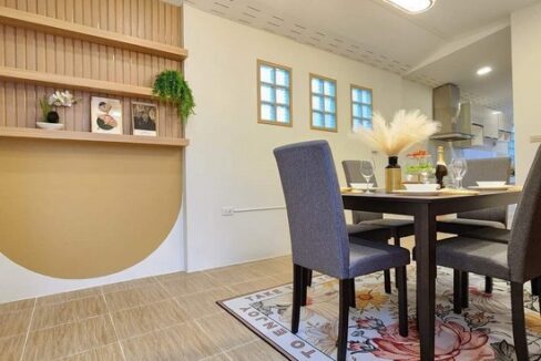 ขายบ้านเดี่ยวพัทยาราคาถูก3