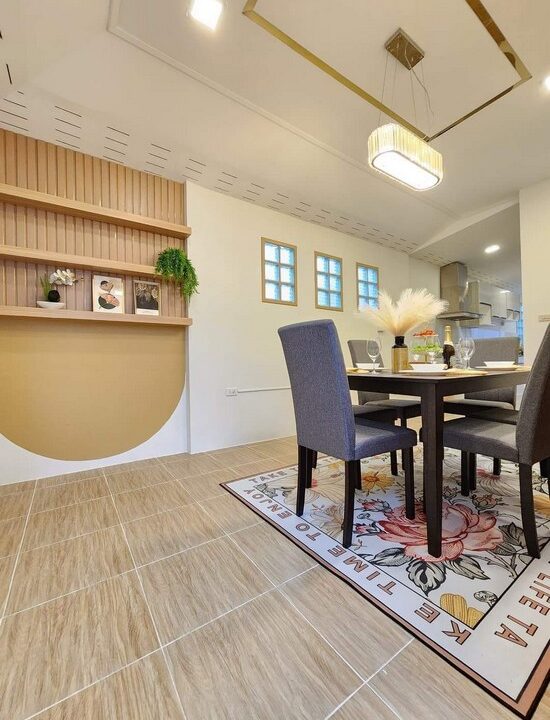 ขายบ้านเดี่ยวพัทยาราคาถูก3