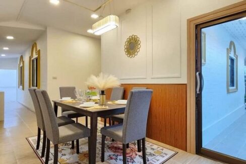 ขายบ้านเดี่ยวพัทยาราคาถูก4