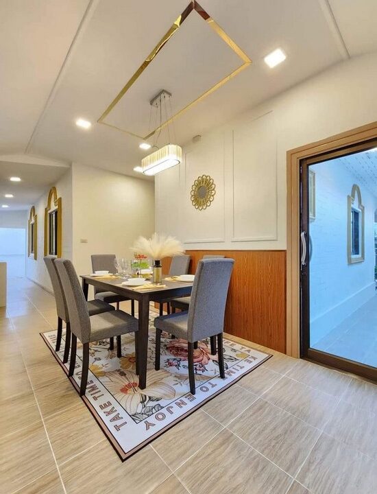 ขายบ้านเดี่ยวพัทยาราคาถูก4