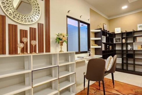 ขายบ้านเดี่ยวพัทยาราคาถูก5