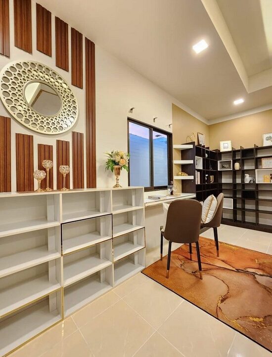 ขายบ้านเดี่ยวพัทยาราคาถูก5