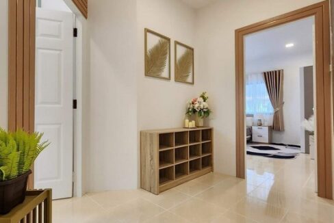 ขายบ้านเดี่ยวพัทยาราคาถูก6