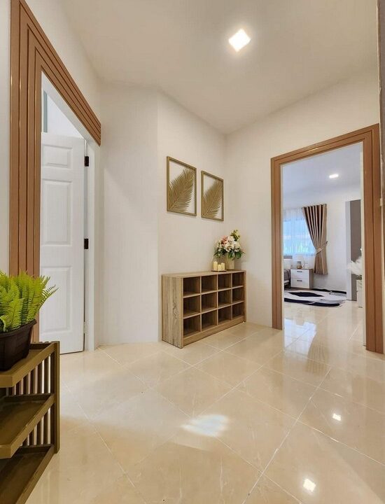 ขายบ้านเดี่ยวพัทยาราคาถูก6