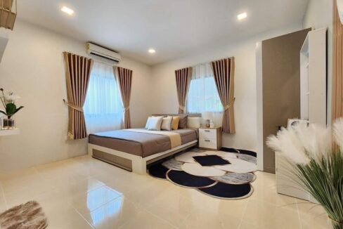 ขายบ้านเดี่ยวพัทยาราคาถูก7