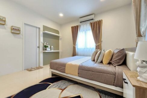 ขายบ้านเดี่ยวพัทยาราคาถูก8