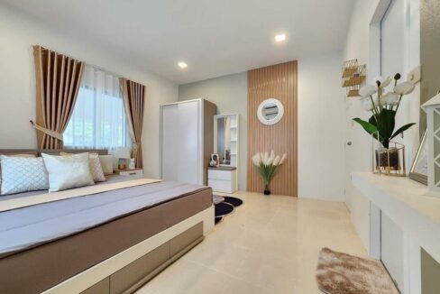 ขายบ้านเดี่ยวพัทยาราคาถูก9