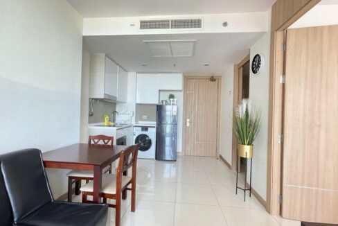 คอนโดพัทยาให้เช่า 1ห้องนอน 1ห้องน้ำ Riviera Wongamat10