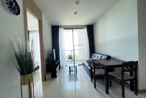 คอนโดพัทยาให้เช่า 1ห้องนอน 1ห้องน้ำ Riviera Wongamat11