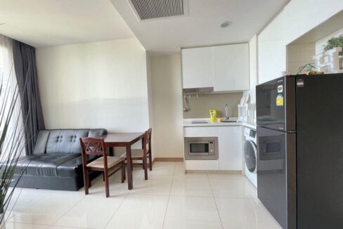 คอนโดพัทยาให้เช่า 1ห้องนอน 1ห้องน้ำ Riviera Wongamat3