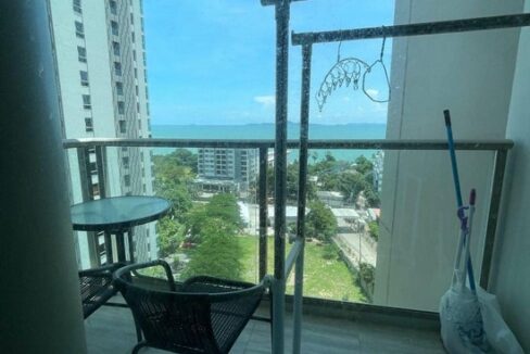 คอนโดพัทยาให้เช่า 1ห้องนอน 1ห้องน้ำ Riviera Wongamat5
