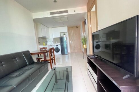 คอนโดพัทยาให้เช่า 1ห้องนอน 1ห้องน้ำ Riviera Wongamat6