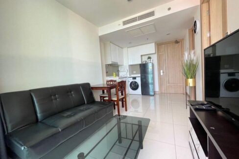 คอนโดพัทยาให้เช่า 1ห้องนอน 1ห้องน้ำ Riviera Wongamat7