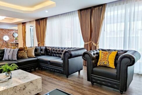 บ้านติดทะเลพัทยา15