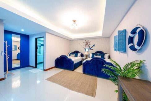 บ้านติดทะเลพัทยา7