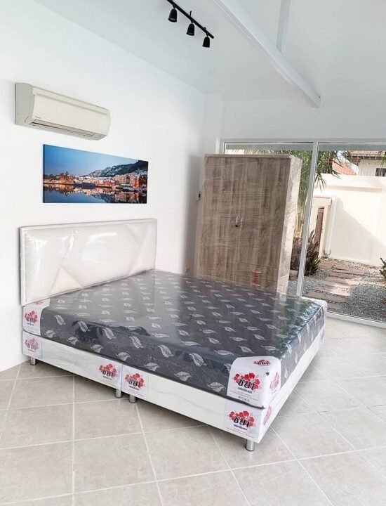 บ้านพูลวิลล่าบนเขาพระตำหนัก 12ห้องนอน1