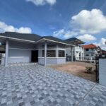 Single storey house in Pattaya for Sale,4bedrooms 3bathrooms,located in the heart of Pattaya near Rai Wanasin Market