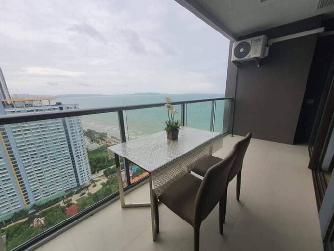 Aeras condominium for sale12 | บ้านพัทยา คอนโดพัทยา ที่ดินพัทยา ขาย-ให้เช่า อสังหาริมทรัพย์ในพัทยา - Pattaya Houses, Pool Villas and Condos for sale and for rent Aeras Luxury Beachfront Condominium in Pattaya for Sale