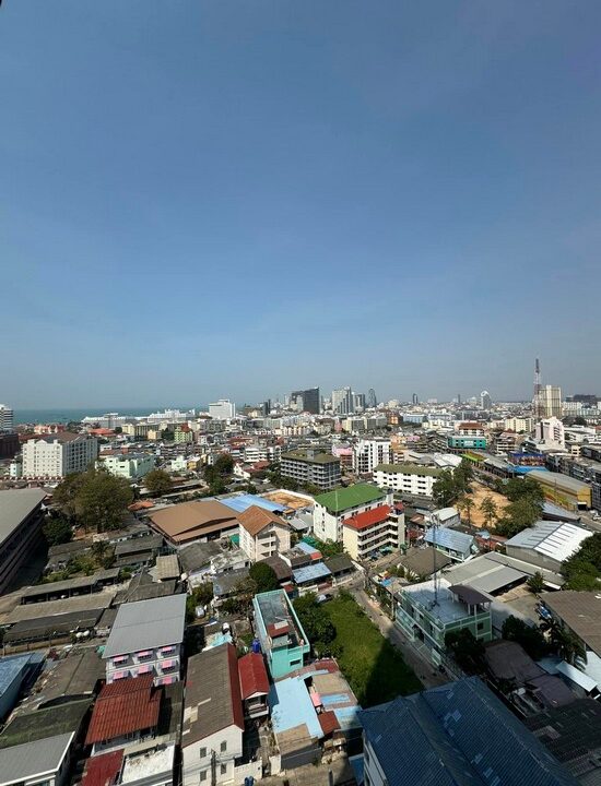 Arcadia Millenium Tower Pattaya for Sale2