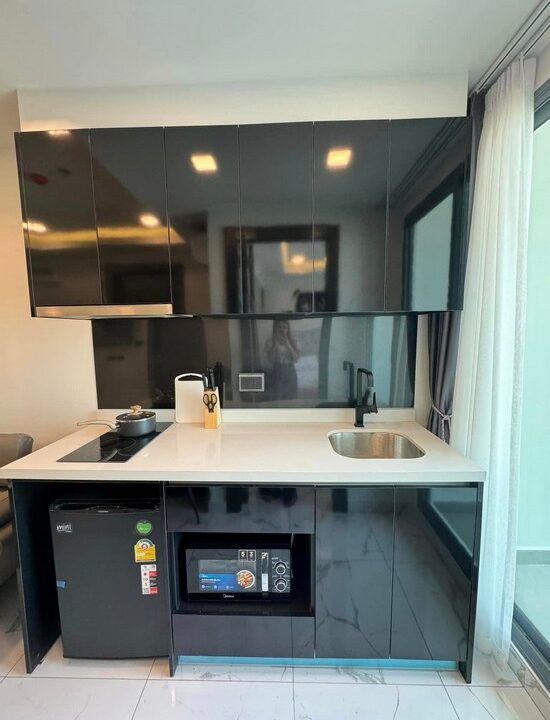 Arcadia Millenium Tower Pattaya for Sale5