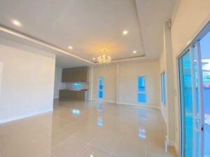 Newly Built House for Sale in Pattaya 3bedrooms 3bathrooms