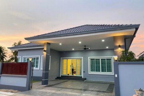 Newly Built House for Sale in Pattaya3