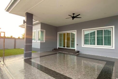 Newly Built House for Sale in Pattaya5