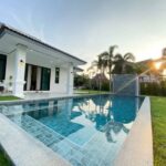 Pattaya Pool Villa for Sale near Mabprachan Lake