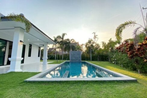 Pattaya Pool Villa for Sale1