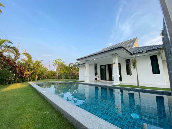 Pattaya Pool Villa for Sale2