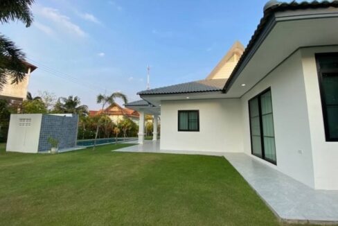 Pattaya Pool Villa for Sale3