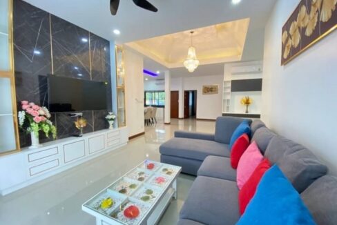 Pattaya Pool Villa for Sale4