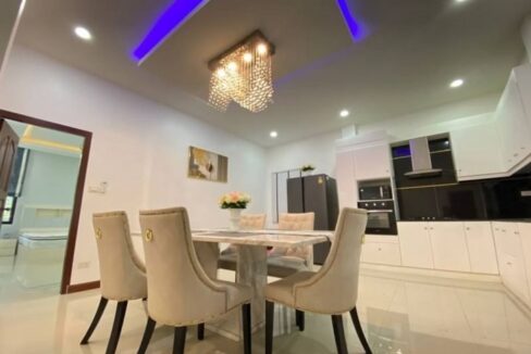 Pattaya Pool Villa for Sale5