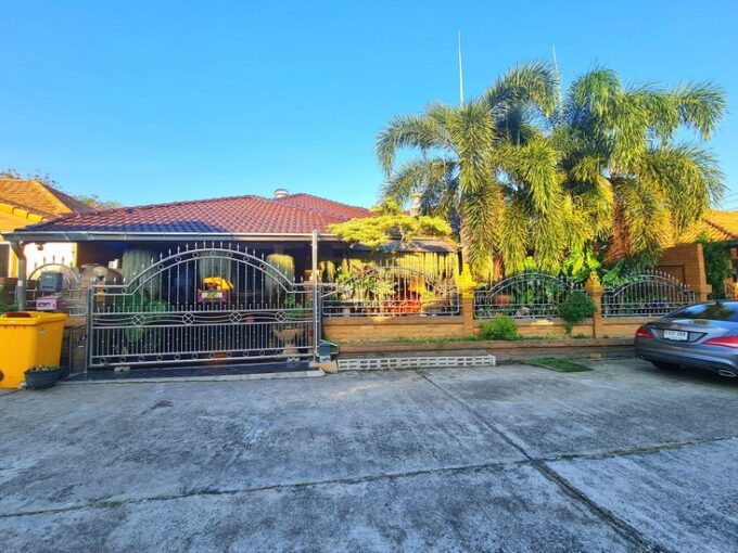 house for sale in thepprasit pattaya