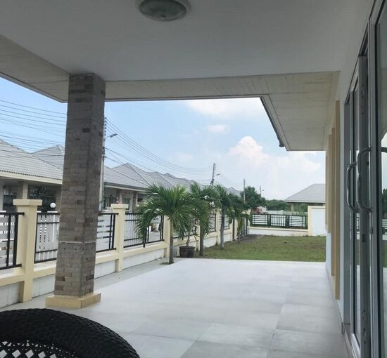 pattaya house for sale in soi kao talo1 | บ้านพัทยา คอนโดพัทยา ที่ดินพัทยา ขาย-ให้เช่า อสังหาริมทรัพย์ในพัทยา - Pattaya Houses, Pool Villas and Condos for sale and for rent pattaya house on a big piece of land for sale in soi kao talo