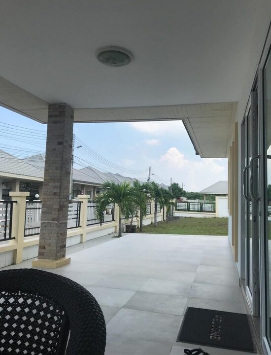 pattaya house for sale in soi kao talo1