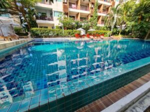 Diamond Suite Pattaya Duplex Condo for Sale