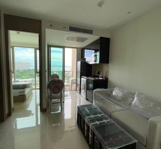 riviera ocean drive for sale 1bedroom 1bathroom with sea view