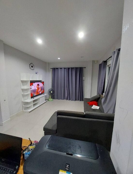 ขายบ้านเดี่ยว2ชั้นพัทยาL