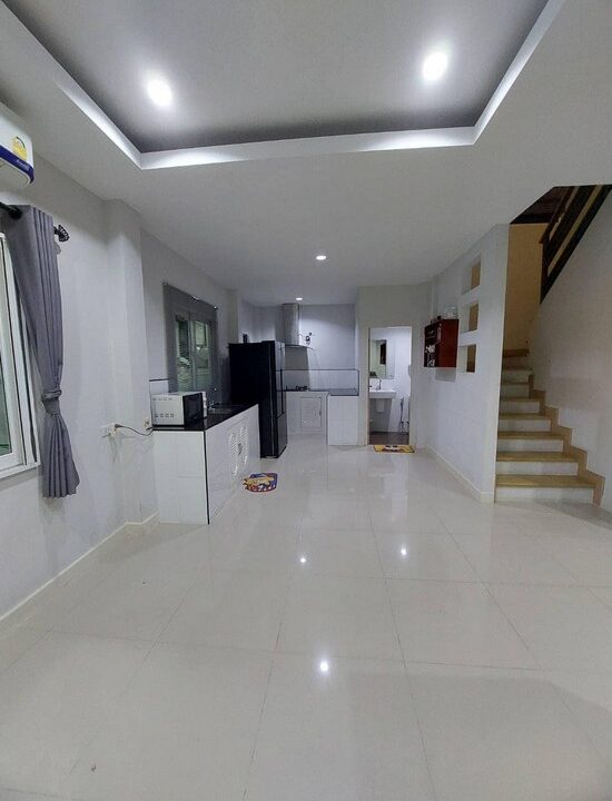 ขายบ้านเดี่ยว2ชั้นพัทยาf