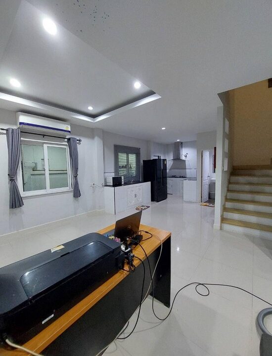 ขายบ้านเดี่ยว2ชั้นพัทยาr