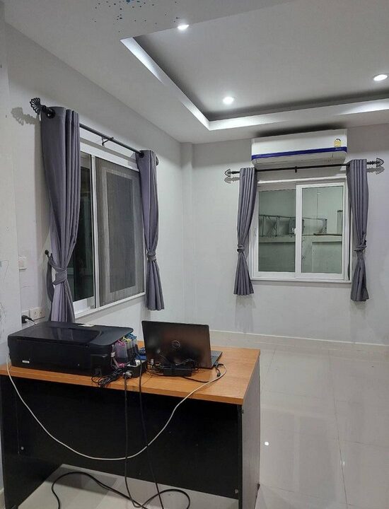 ขายบ้านเดี่ยว2ชั้นพัทยาs