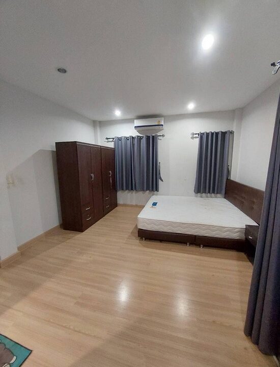 ขายบ้านเดี่ยว2ชั้นพัทยาw