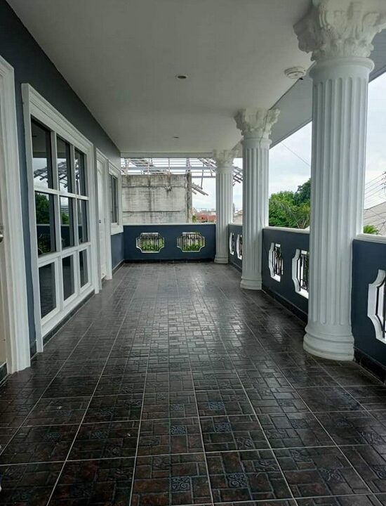 บ้านเดี่ยว 2 ชั้นพัทยาในซอยวัดเขาน้อย14