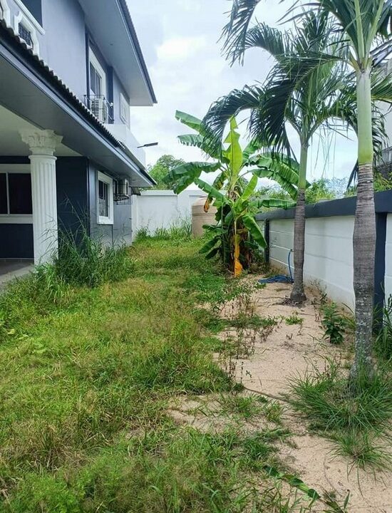 บ้านเดี่ยว 2 ชั้นพัทยาในซอยวัดเขาน้อย19