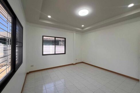 บ้านใจกลางพัทยาใกล้ตลาดไร่วนาสินธ์12