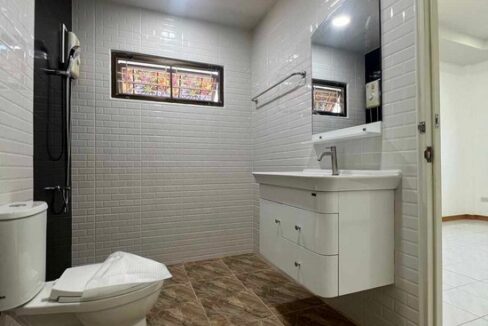 บ้านใจกลางพัทยาใกล้ตลาดไร่วนาสินธ์17