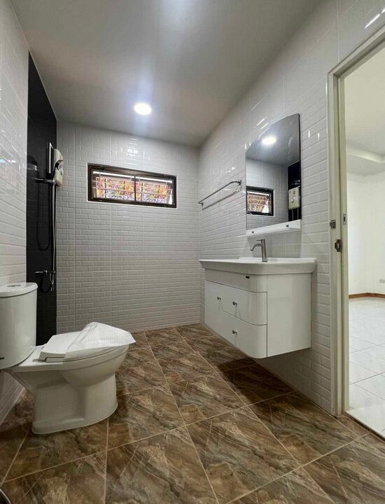 บ้านใจกลางพัทยาใกล้ตลาดไร่วนาสินธ์17