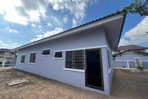 บ้านใจกลางพัทยาใกล้ตลาดไร่วนาสินธ์2