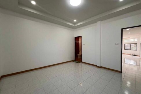 บ้านใจกลางพัทยาใกล้ตลาดไร่วนาสินธ์8